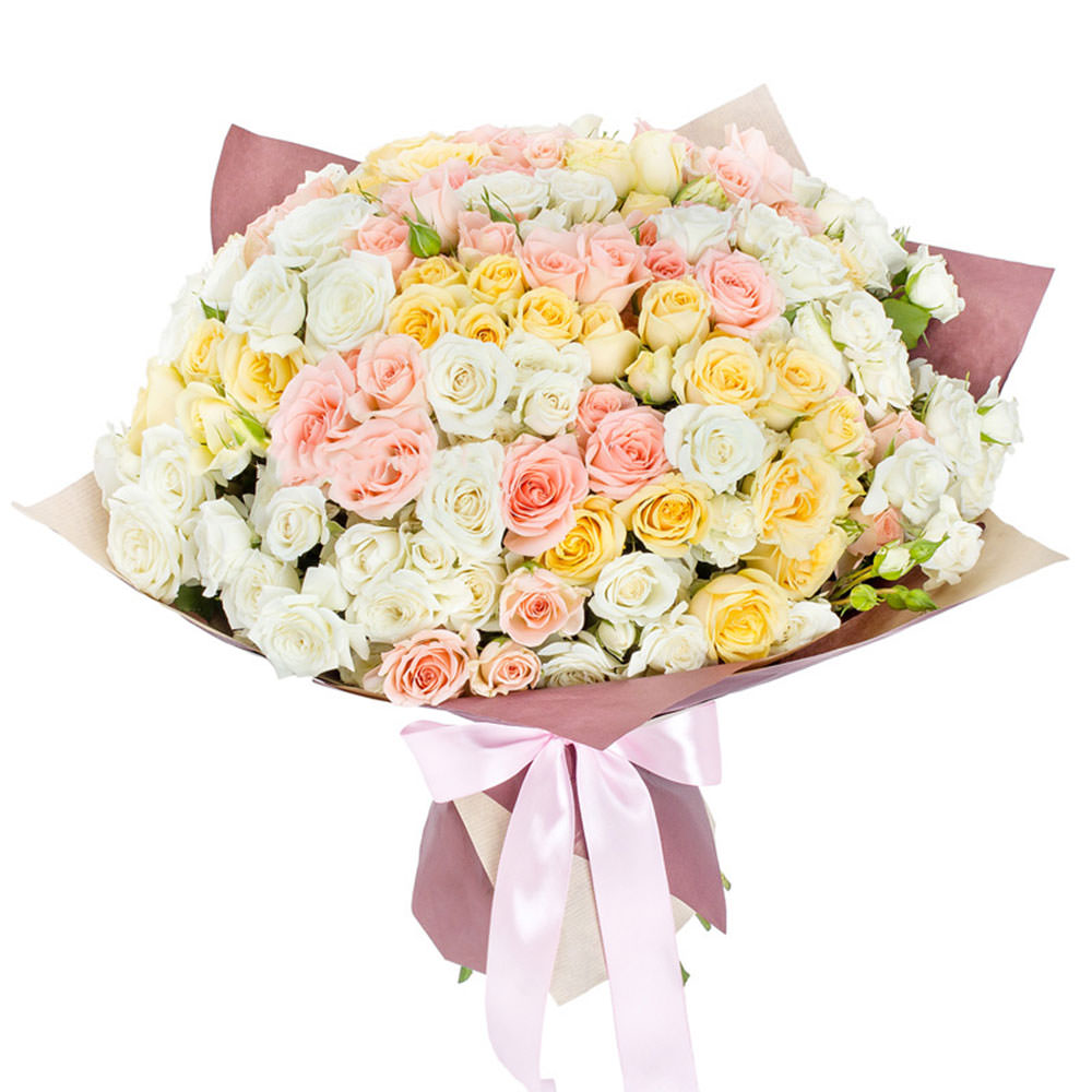 Цветы на День семьи, любви и верности