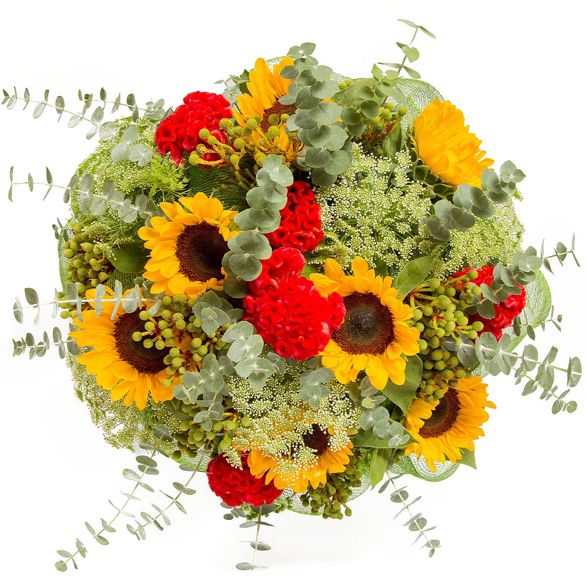 Букет «Ночное очарование»